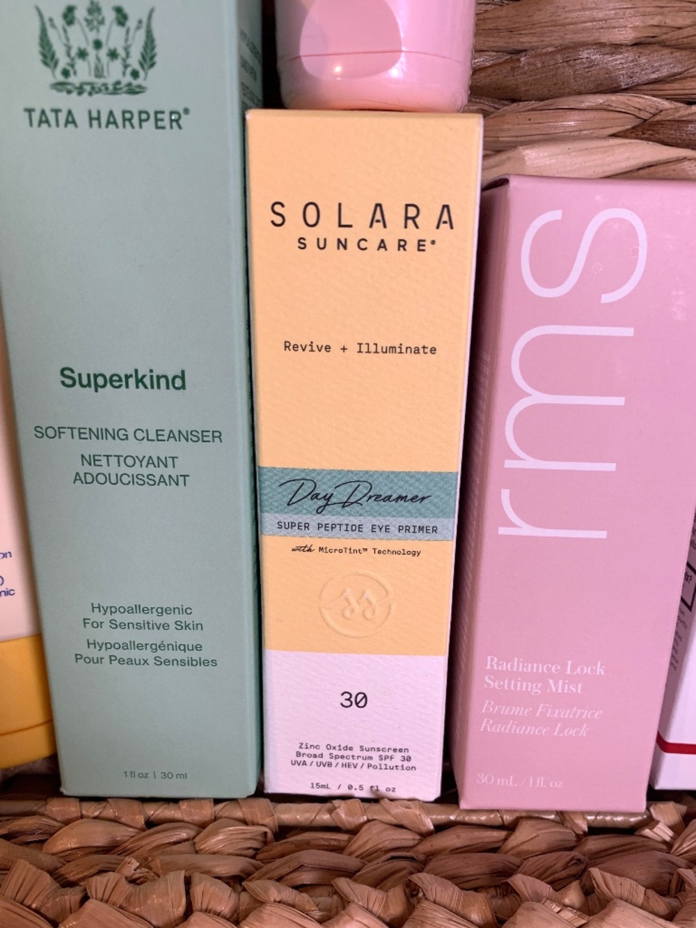Upscale beauty selfcare bundle-RMS ELTAMD, TataHarper, sturm, Furtuna, Olaplex - Picture 5 of 15